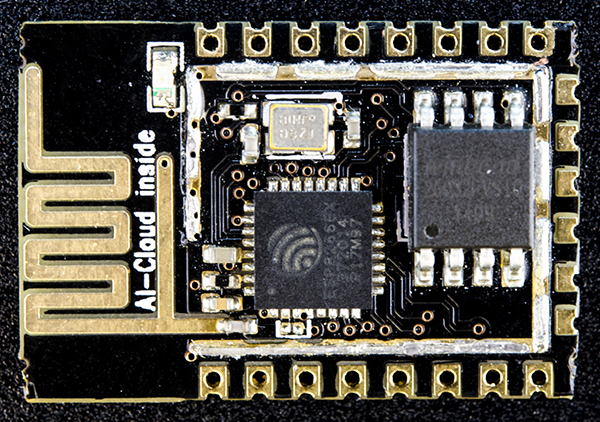 ESP8266 System On a Chip