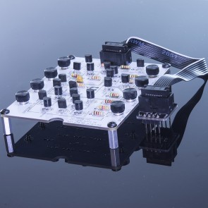 Open Analog SevenFortyFun Kit - 741 Op-Amp