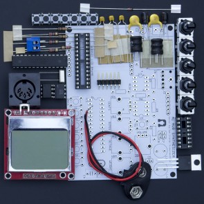 Sound Synthesizer Kit (Direct Digital Synthesizer)