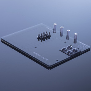 Mounting Plate for Arduino Uno
