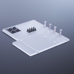 Mounting Plate for Arduino Mega