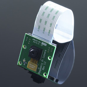 Raspberry Pi Camera Board (HD 1080p)