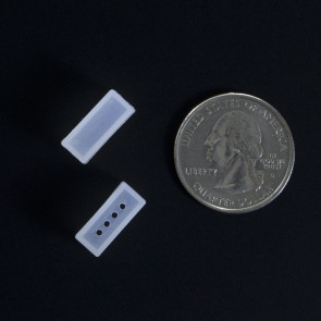 Silicone End Caps for RGB LED Strip