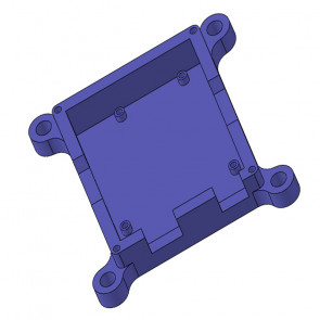 ArduBox: 3D-Printed Enclosure with Acrylic Top for Arduino Uno
