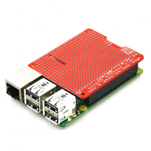 Raspberry Pi Perma/Proto HAT - No EEPROM