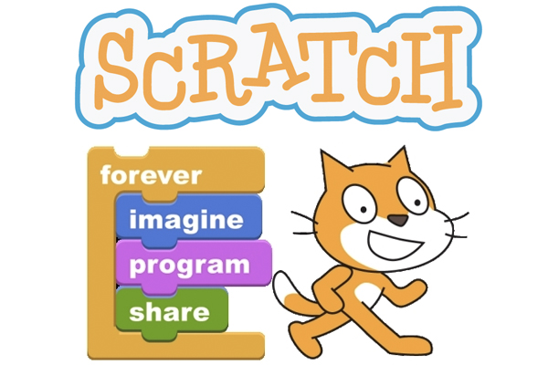 Scratch Programming Language Banner