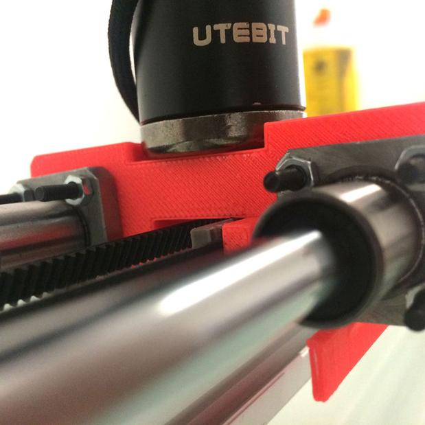 3d-Printed DIY Motorized Camera Slider With Arduino