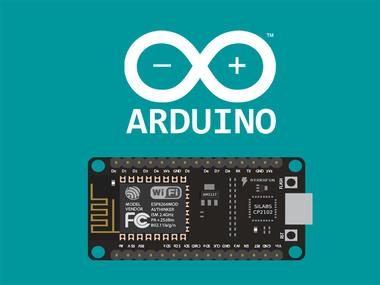 ESP8266: Programming Using The Arduino IDE