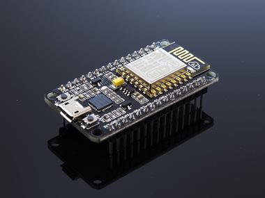 Getting Started: ESP8266 DevKit (ACR-00018)