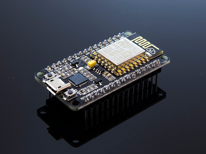 Getting Started: ESP8266 DevKit (ACR-00018)