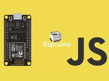 ESP8266: Programming In JavaScript Using Espruino Firmware