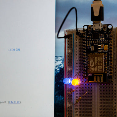 Step-By-Step Guide For Building An iOS App To Control Hardware (ESP8266)