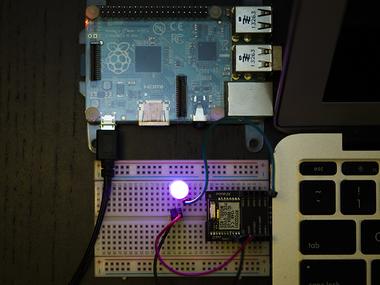 Raspberry Pi: Control WS2812B (NeoPixels) With Bluetooth LE