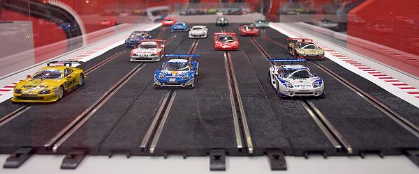 Slot Car Racing
