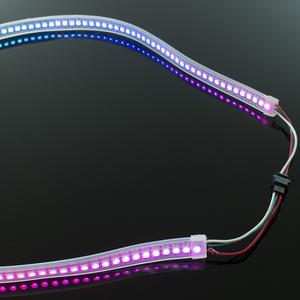 JST 3-Pin Connector Cable Pair (6in, Male and Female)