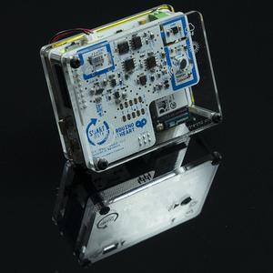 Smart Citizen Kit: Laser-Cut Enclosure