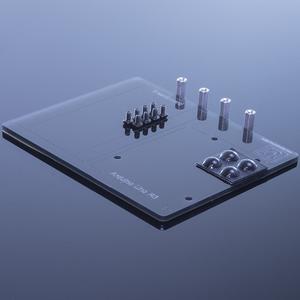 ACROBOTIC Mounting Plate for Arduino Uno