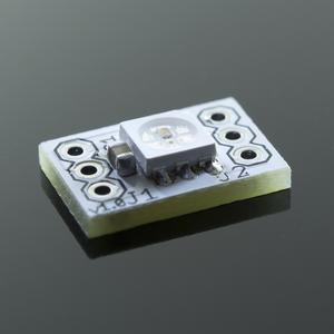 ACROBOTIC WS2812 RGB LED Breakout Board | NeoPixel-Compatible