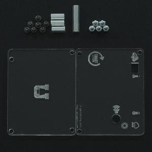 Smart Citizen Kit: Laser-Cut Enclosure