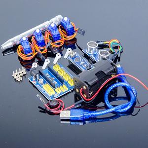 Otto DIY | Build Your Own Robot [:-] (Electronics Kit)