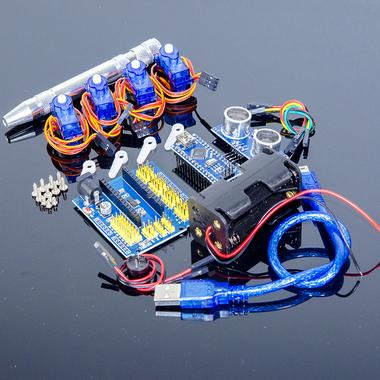 Otto DIY | Build Your Own Robot [:-] (Electronics Kit)