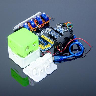Otto DIY | Build Your Own Robot [:-] (Full Kit)