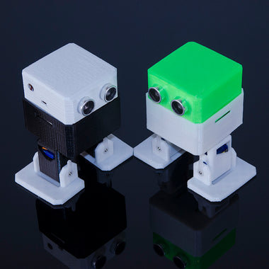 Otto DIY | Build Your Own Robot [:-] (Full Kit)