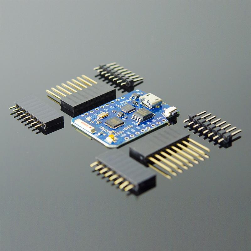 ACROBOTIC ESP8266 WeMos D1 Mini Pro Development Board (16 MB Flash)
