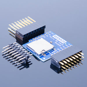 ACROBOTIC ESP8266 WeMos D1 Mini MicroSD Card Shield
