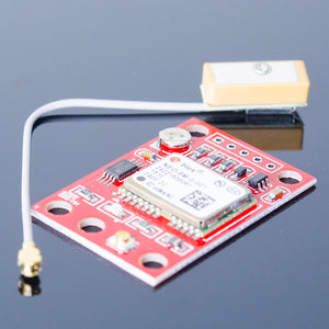 ACROBOTIC NEO-6M GPS Module Breakout Board (NEO6MV2/GY-NEO6MV2)