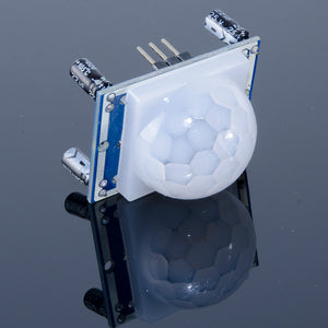 Pyroelectric IR Motion Sensor (HC-SR501) | PIR Sensor Board