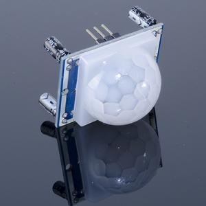 Pyroelectric IR Motion Sensor (HC-SR501) | PIR Sensor Board