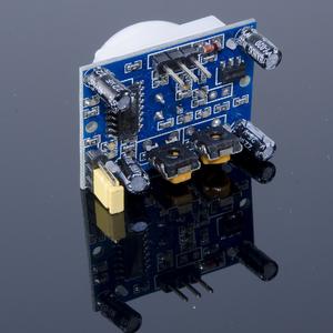 Pyroelectric IR Motion Sensor (HC-SR501) | PIR Sensor Board