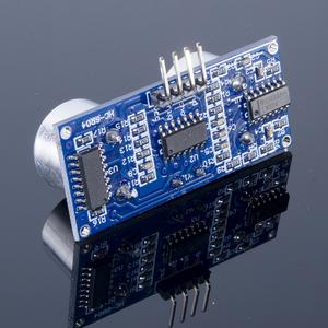 Ultrasonic Distance Sensor (HC-SR04)