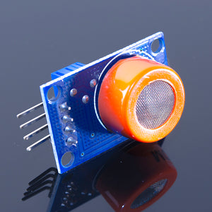 ACROBOTIC Alcohol and Benzene Sensor Breakout Board (MQ-3/MQ3)