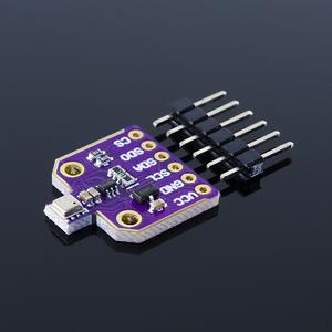 ACROBOTIC Temperature, Humidity, Pressure and Gas Sensor Breakout Board (BME680)