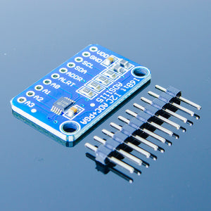 ACROBOTIC 16-bit 4-Channel ADC Breakout Board (ADS1115)