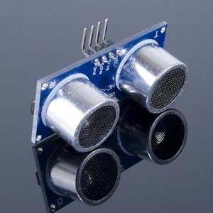 Ultrasonic Distance Sensor (HC-SR04)