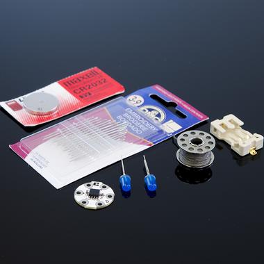 ACROBOTIC Sewable Microcontroller Kit | Wearables/E-textiles