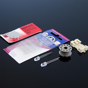 ACROBOTIC Sewable LEDs Starter Kit | Wearables/E-textiles